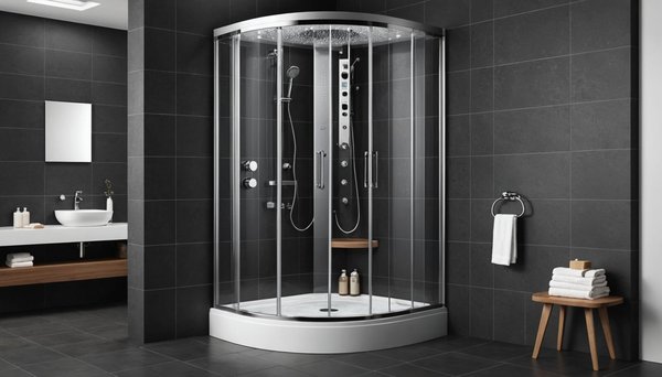 Découvrez les cabines de douche thalassor : confort et style