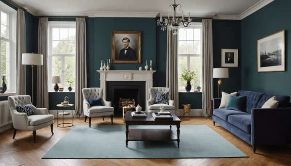 Farrow and ball : découvrez les couleurs haut de gamme chez maison gomez
